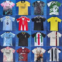 25-26皇马切尔西米兰蒂斯马来西亚巴勒斯坦巴西波尔尤文球衣新款