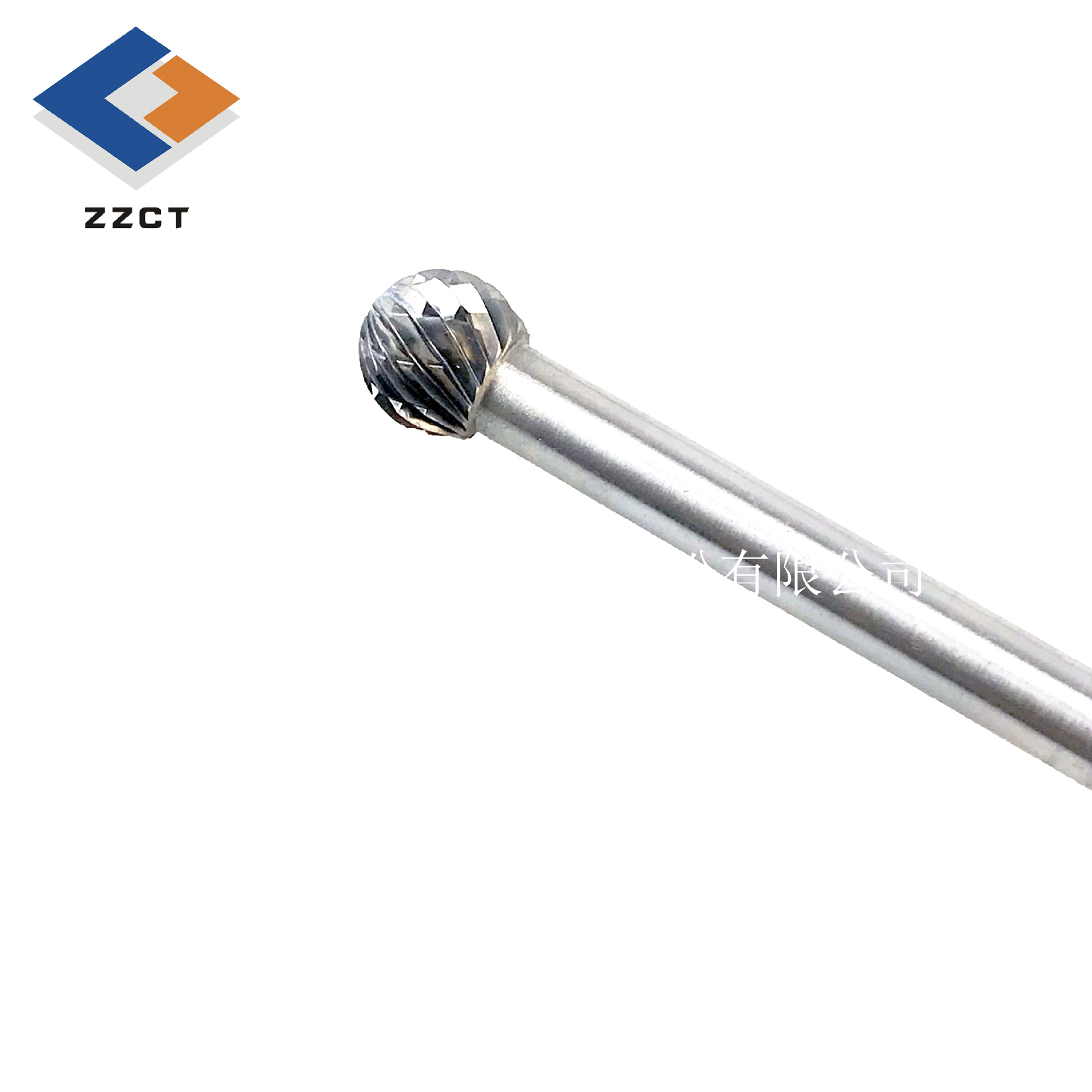 钨钢磨头铣刀 硬质合金旋转锉木工金属雕刻木雕根雕旋转锉单双纹