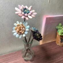 crystal tumbled flowers ��Ȼ�댚ʯ̫ꖻ� ���ֹ�����