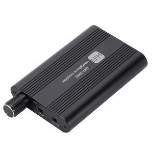 Bluetooth HiFi Fever Portable 3.5 Earphone Audio Amplifier Low Volume Regulator Headphone Amplifier