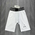 X10 5-point tight pants white