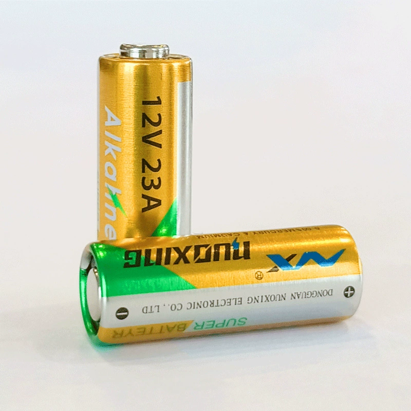 Батарейка NoXing, для шторы, 12V, 23A, противоугонная