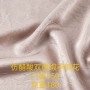 仿真丝吊带双面缎连衣裙
