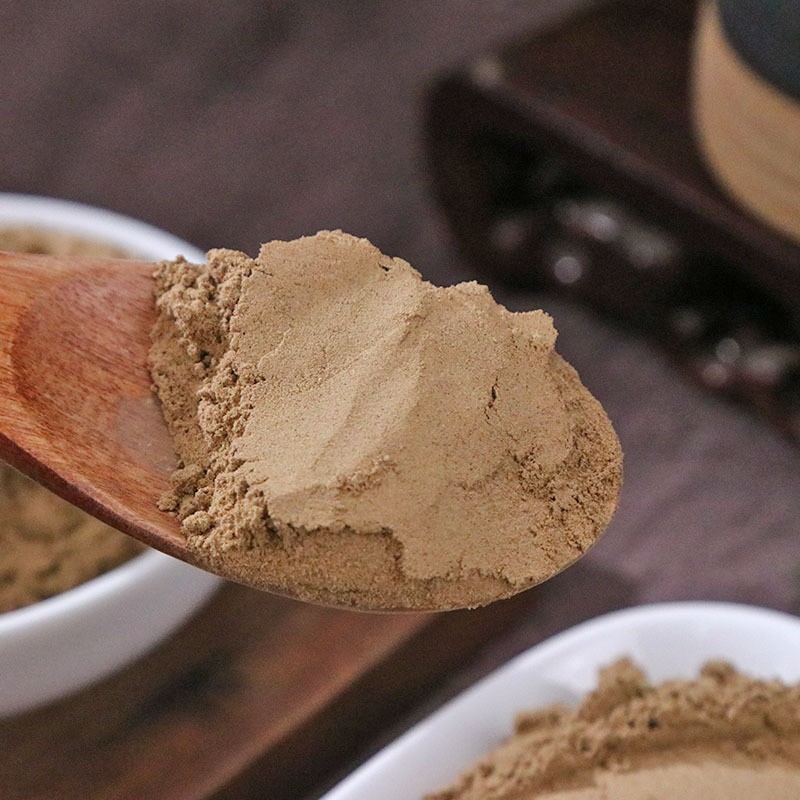 Chuan Xiong Powder 500g Sichuan Lovage Root TCM Herbal Powder for Decoctions and Teas specifications