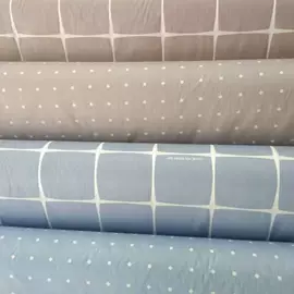 印花、扎染布;四件套;三件套