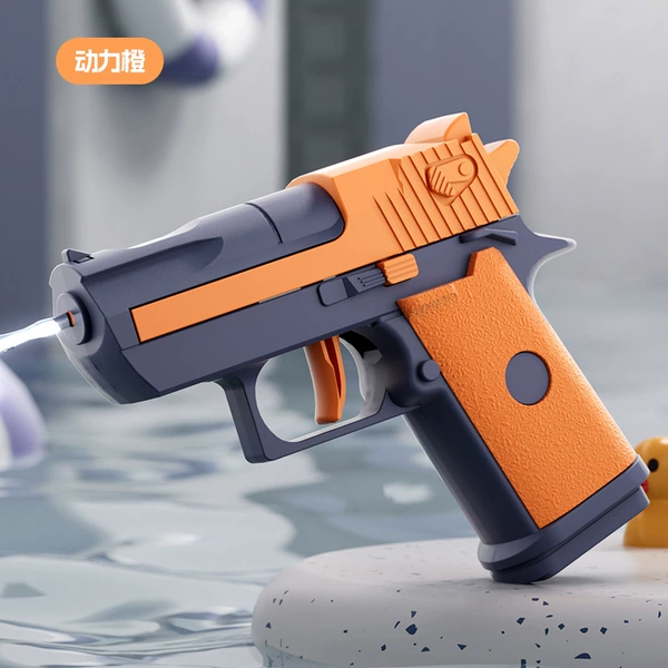 Sand Eagle Water Gun-Orange