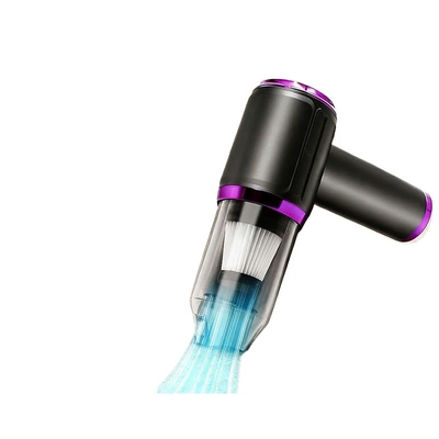 Tozsoranlar: grooves, small rechargeable handheld vacuum