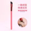 Red Wild Eyebrow Brush