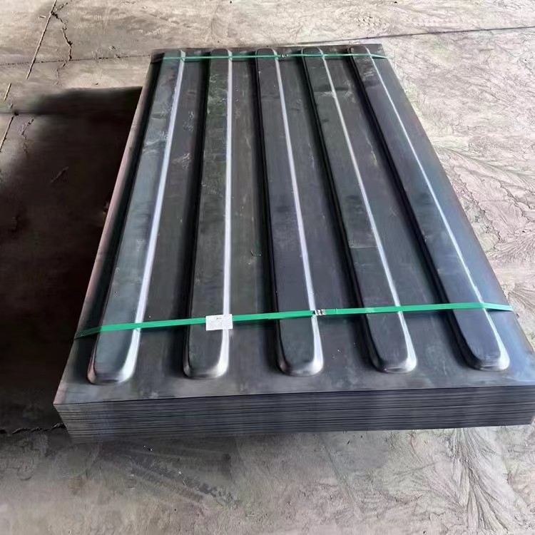 厂家定/制批发集装箱瓦楞板波纹板 4.4米以内长度集装箱顶板