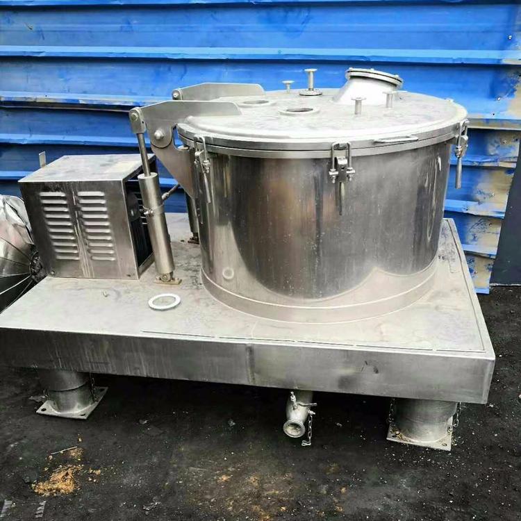 二手离心机 1250平板离心机 电话议价