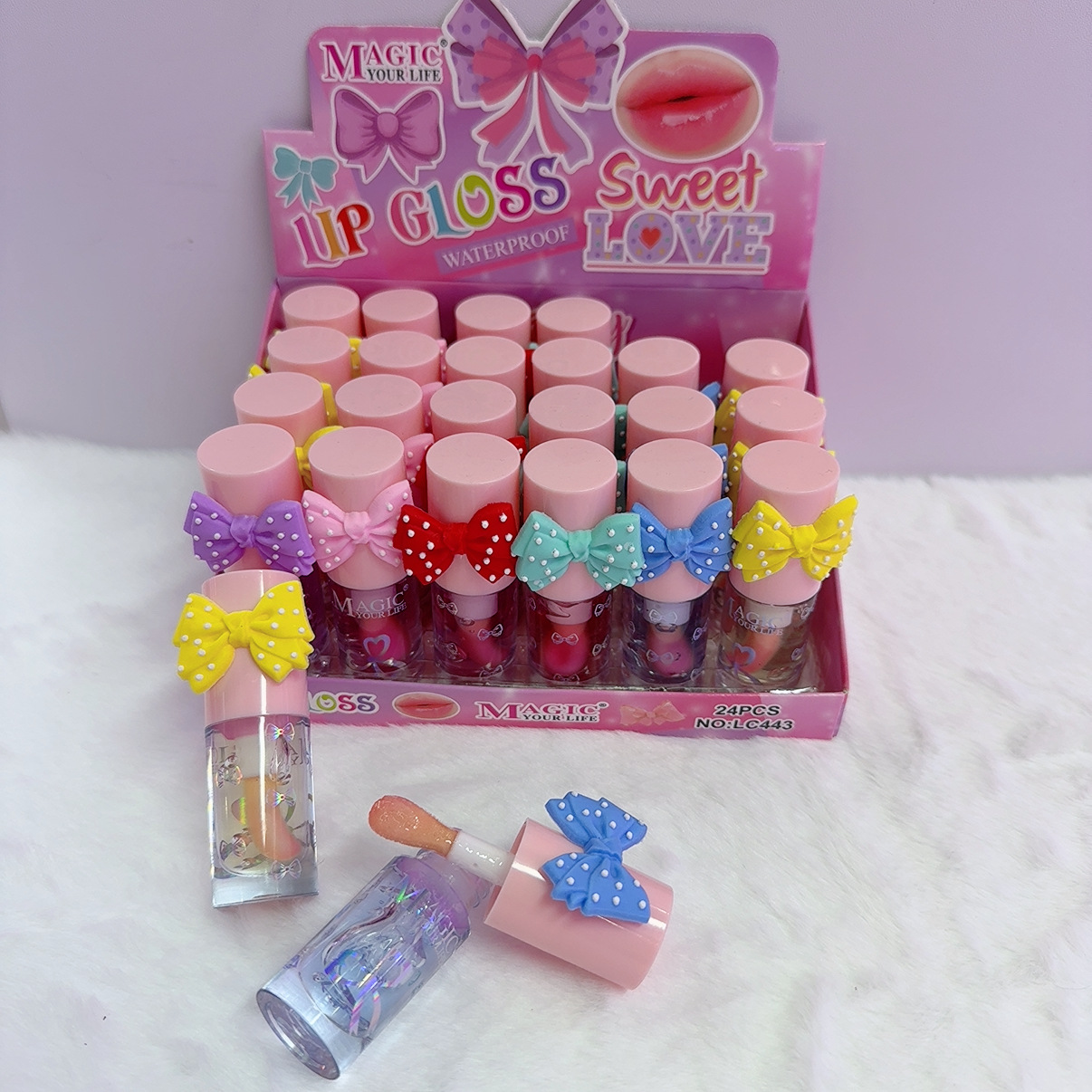 El Lip Oil