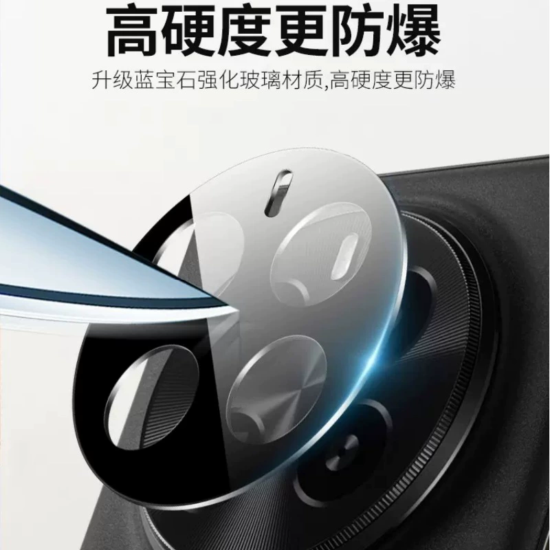 Совместимый объектив, защитная CCTV камера, realme, 12 pro+