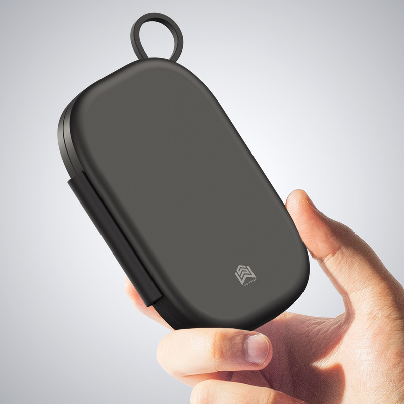 Amazon mobile phone wireless charger watch headset mobile phone charging stand desktop wireless charging 25W fast charging