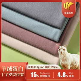 其他针织面料;汗布;罗纹布