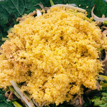 年新米内蒙古赤峰黄小米吃的米粥糯5斤敖汉五谷杂粮食品一件批发