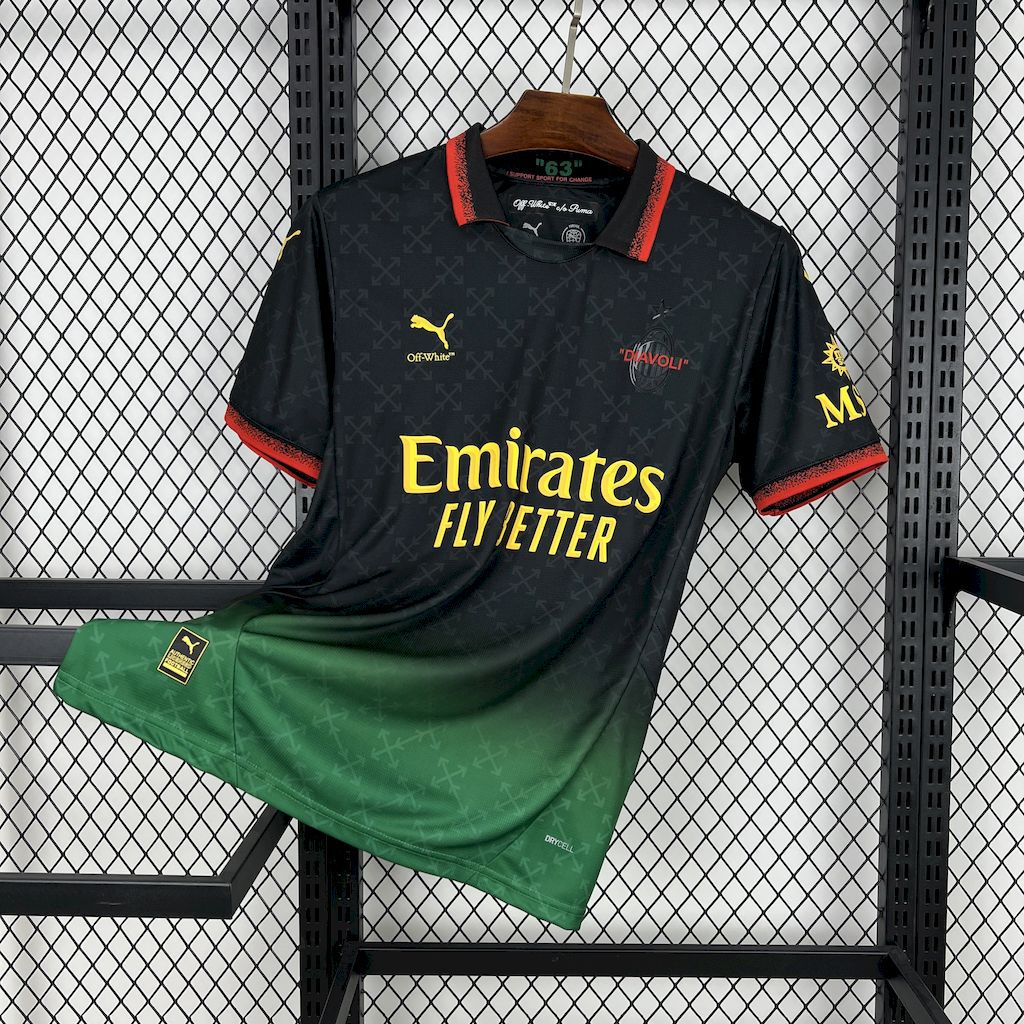 2526AC Edición Especial Verde Negro