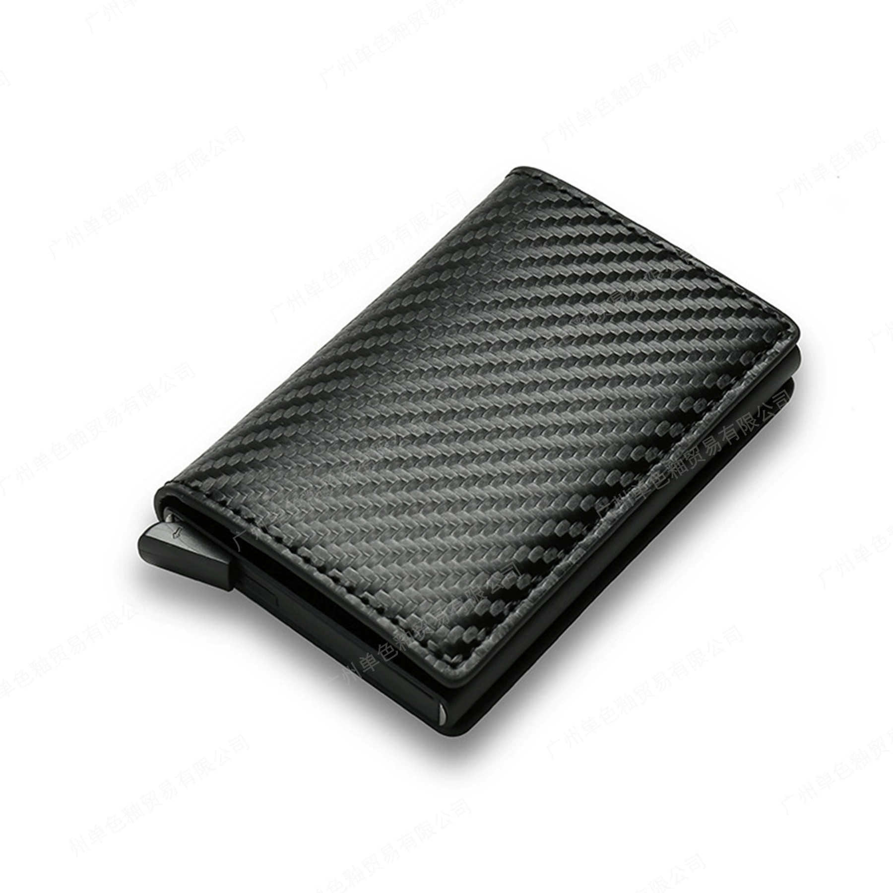 Wallet, short card holder, anti-theft
