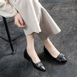 2024�¿�ߵ�ЬŮ�ٴ�͸�һ�_�ő���ŮЬ��y���p�tɫ�߸�Ь��