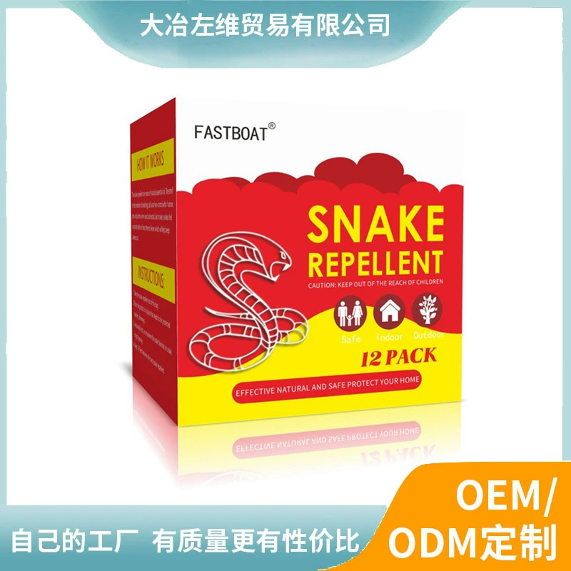 Амазонские трансграничные поставки домашних растений Эфирные масла упаковали крысы для предотвращения различных видов крыс змеи кемпинг двор Эфирные масла таблетки