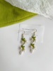 Advanced long earrings, 2021 collection, high-quality style, city style, internet celebrity, wholesale