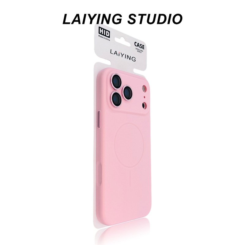 适用苹果17promax新款手机极简高级iphone17air亲肤magsafe磁吸16pro镜头膜15防摔14男13女|undefined