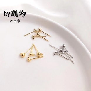 ��ɫ14K���~����Ȧ���h��ᘶ���������diy���^�����Ʒ���