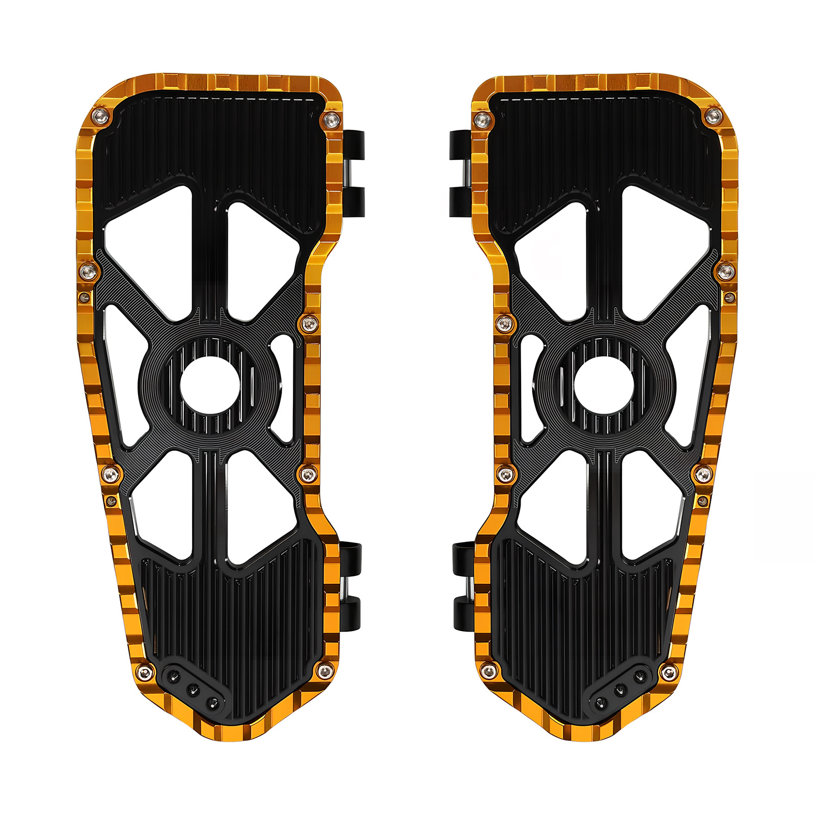 Suitable for Harley Road Glide St Road King Trike Modified Driver Passenger Footrest