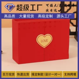 首饰包装;其他礼品包装;情人节礼品包装