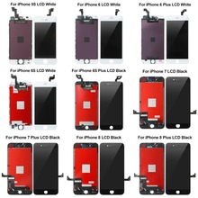 适用苹果6/6S/7/7G/8G Plus XR 11 Xs Max lcd液晶屏手机屏幕总成