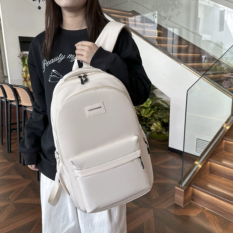 (Cross-border trading), backpack, capacious bag, for students, for secondary school, Korean style