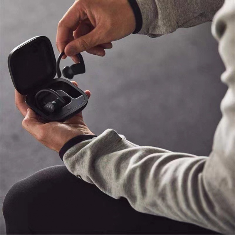 Bets Powerbeas Pro真 � � ワイヤレスbluetoothイヤホン入耳式HIFI魔音スポーツスマート耳麦|undefined