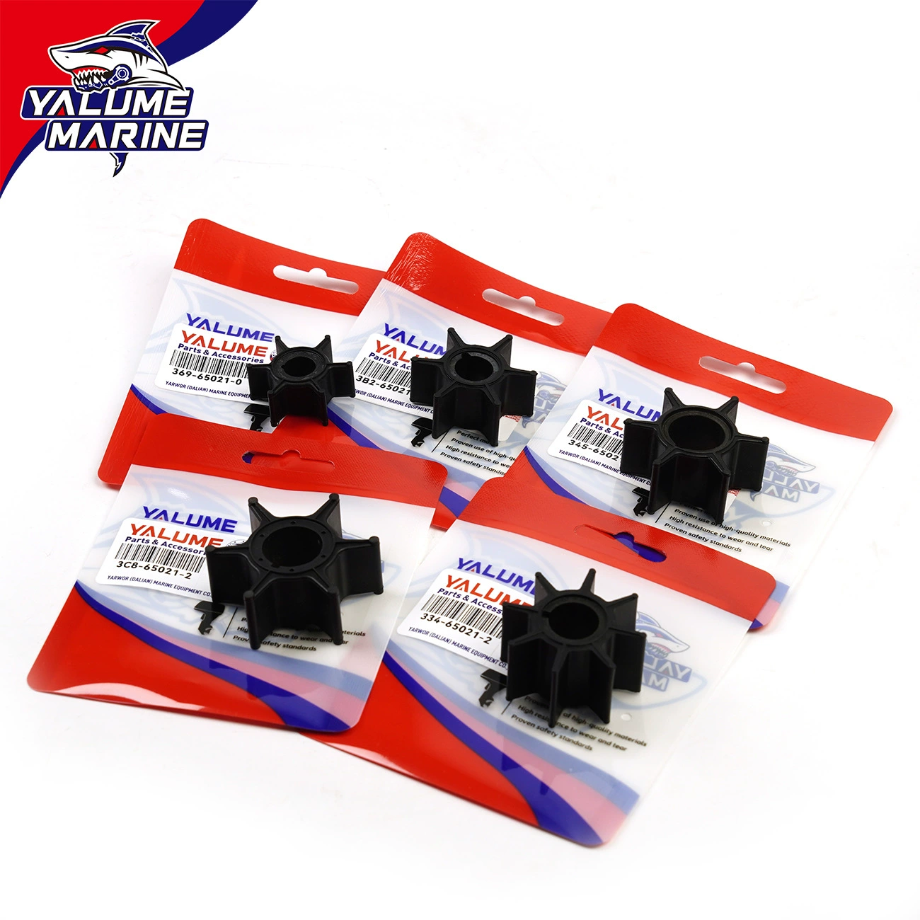 Подходит для Tohatsu Mercury 2/4-тактный 25 30 л.с. лодочный подвесной водяной насос, крыльчатка 345-65021 47-16154