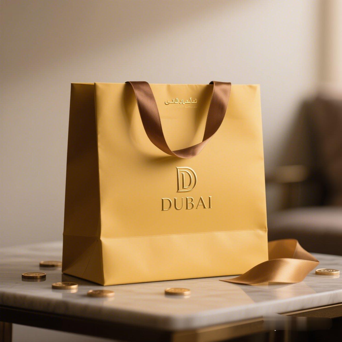 纸袋啶制手提袋礼品袋服装店礼品袋子轻奢高档迁西烤肠橱窗鸡柳