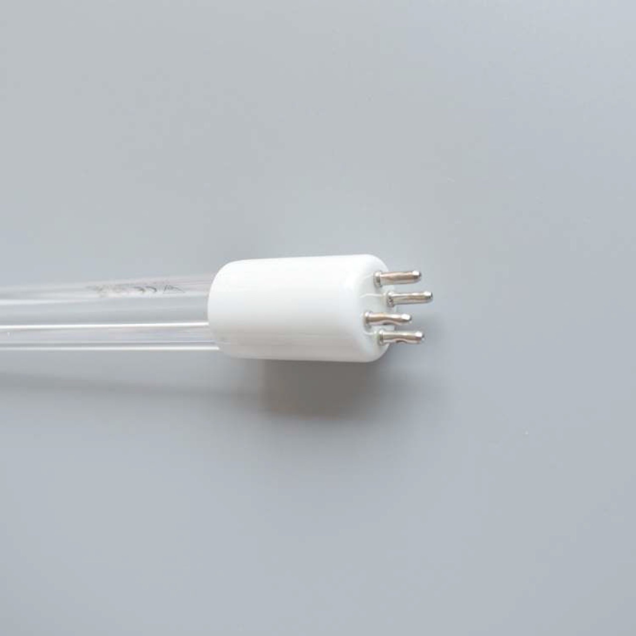 单端4针水处理UV紫外线消毒杀菌灯管16w345mm16w330mm-阿里巴巴