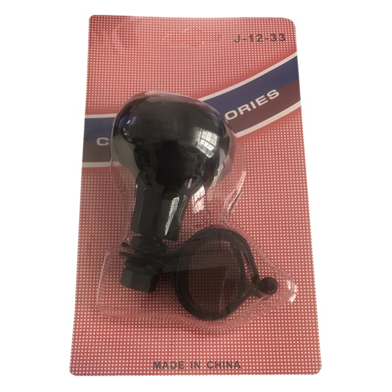 Car Steering Wheel Power Ball Steering Wheel Iron Clamp Aluminum Alloy Power Ball Car Labor Saver J-12-33