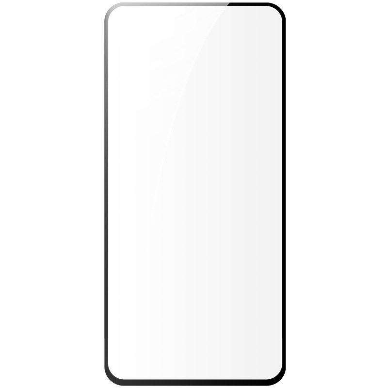 Nillkin aplicable a Samsung S24 Ultra teléfono móvil Película resistente a los impactos superficie curva Pantalla Completa teléfono móvil vidrio película suave S24