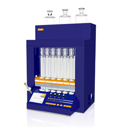 粗纤维测定仪   型号：HN-F600