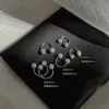 8mm, 3mm, 1 pair
