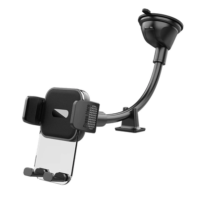 Car phone holder – Wholesale - ml211-long-tube-model-packaging-with-color-box