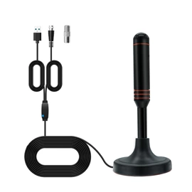 电视天线;收音机天线;卫星天线