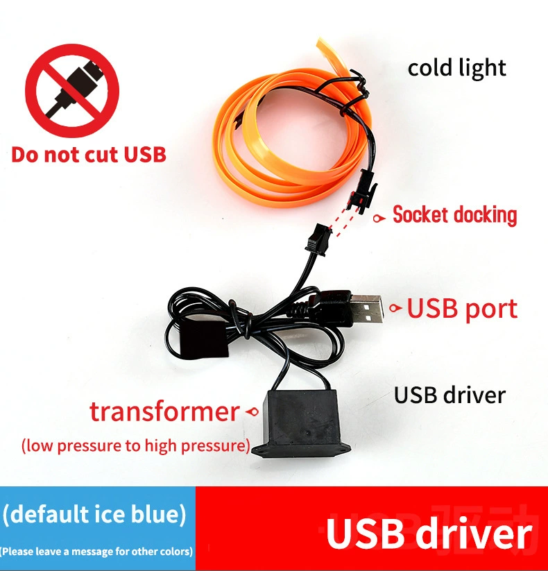 LED‑освещение, светильник, зажигалка, 5 м, 3 м