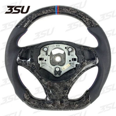Steering wheel E81E82E87E88E90E91E92E93 M3M4 Upgraded - style-3