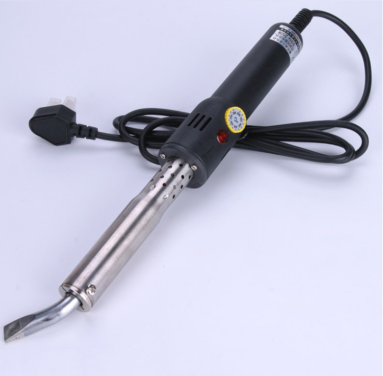 广州黄花可调恒温大功率电烙铁弯嘴斧型WTA-200 W-2S温度不可调