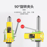 Фонарь, электродрель, универсальная трубка