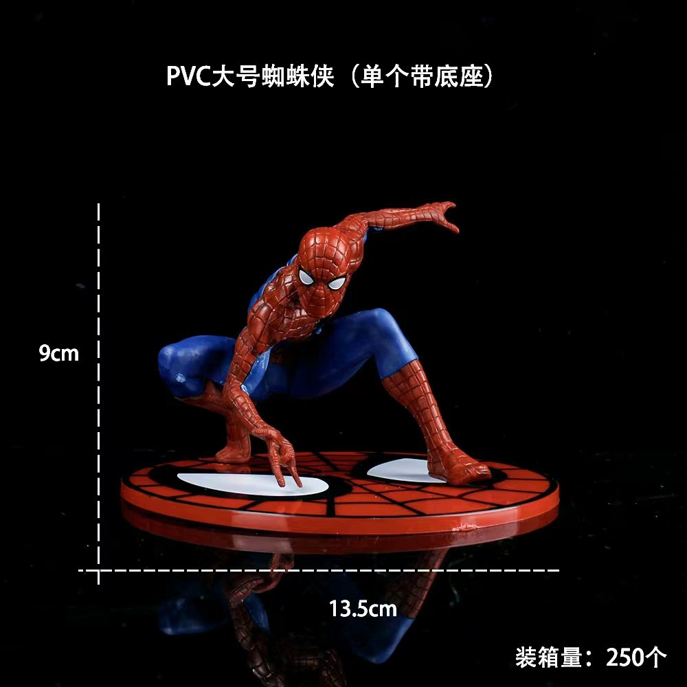Мстители, минифигура, игрушка, оптовый продажи, Marvel, Человек-паук