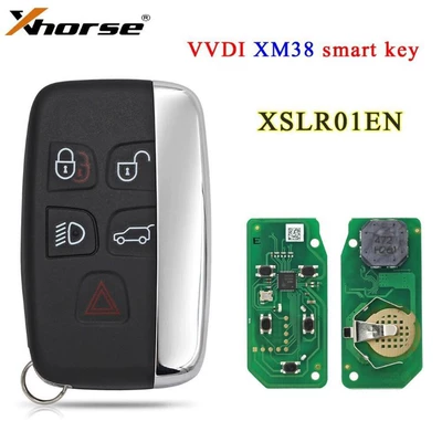 Xhorse XSLR01EN XM38 XM Car Keys