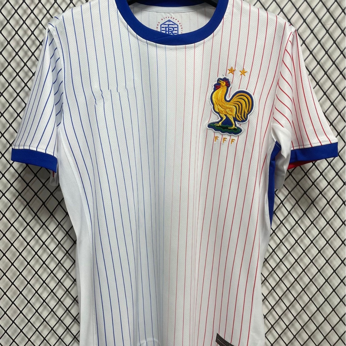 24-25 camiseta King m Francia Manchester United España Italia Portugal Inglaterra local y visitante Tops tailandeses