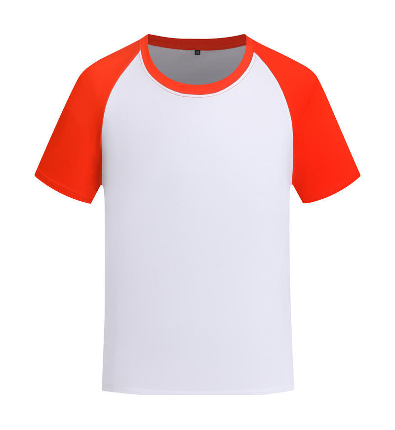Blanco / naranja