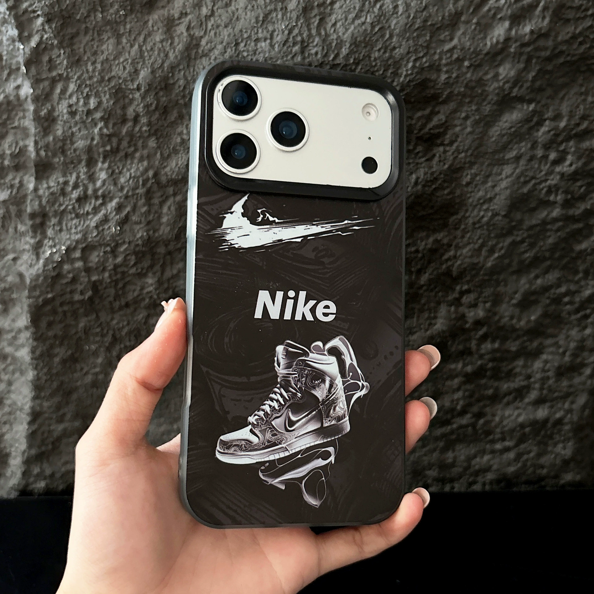Nike, Apple, совместимый с iPhone 16, чехол для телефона, iPhone, 17 Promax, стиль высокого качества
