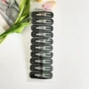 7cm oval clip (10/card)